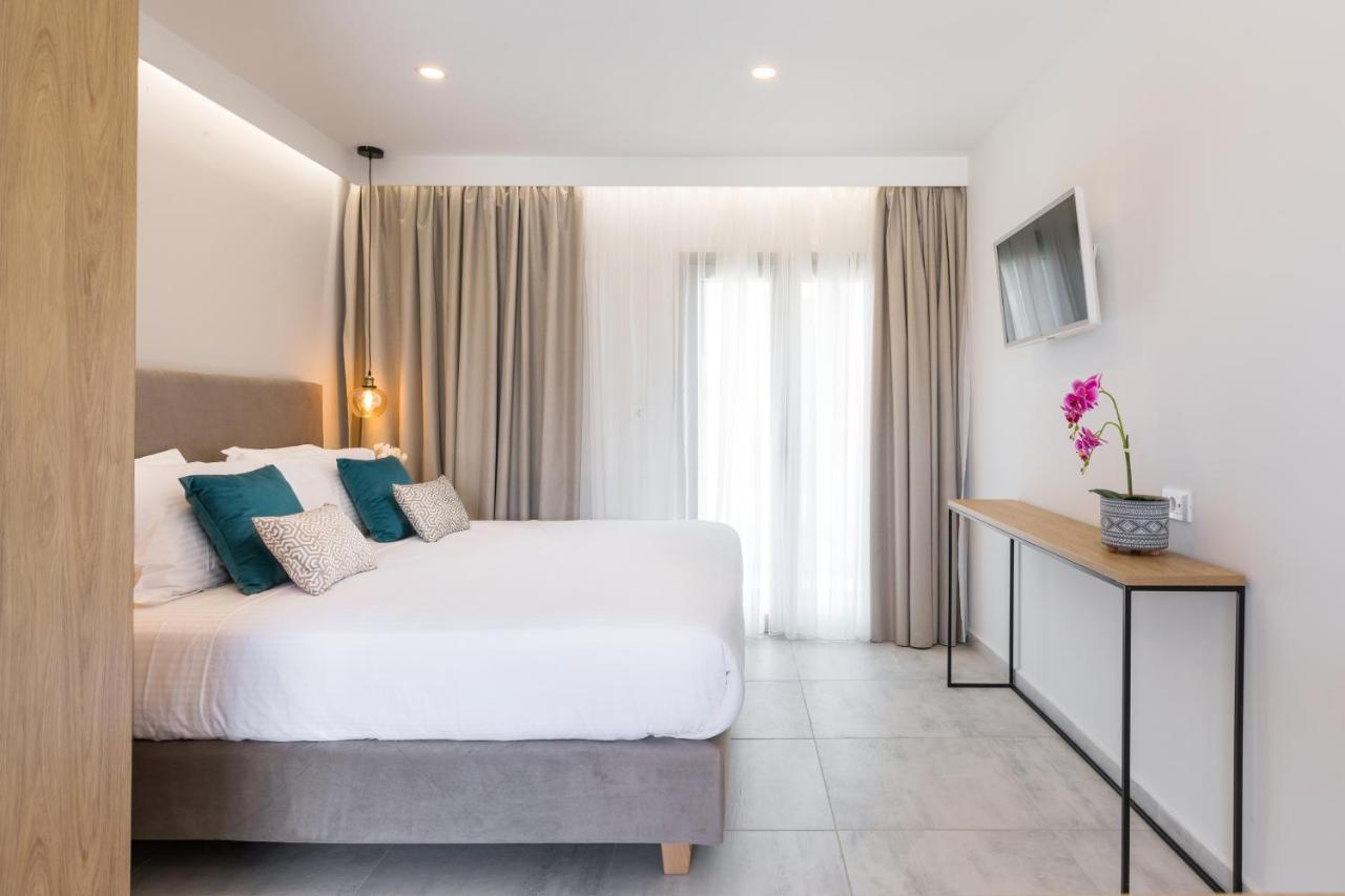 V Luxury Suites Kanali  Ngoại thất bức ảnh