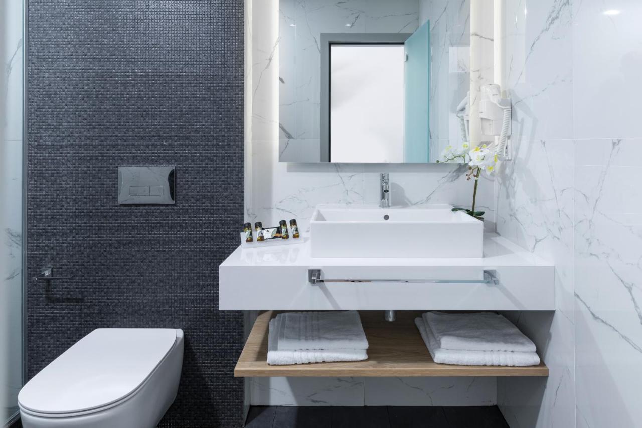 V Luxury Suites Kanali  Ngoại thất bức ảnh