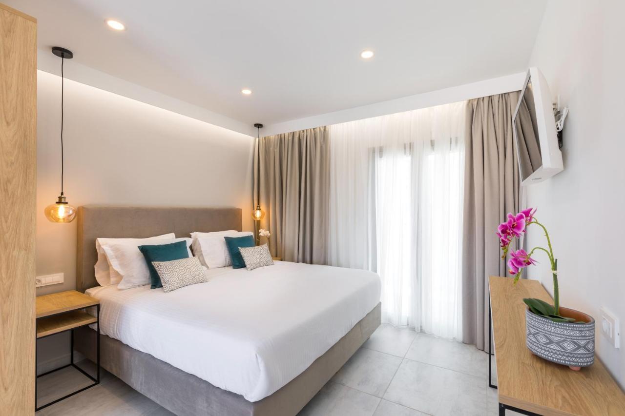 V Luxury Suites Kanali  Ngoại thất bức ảnh