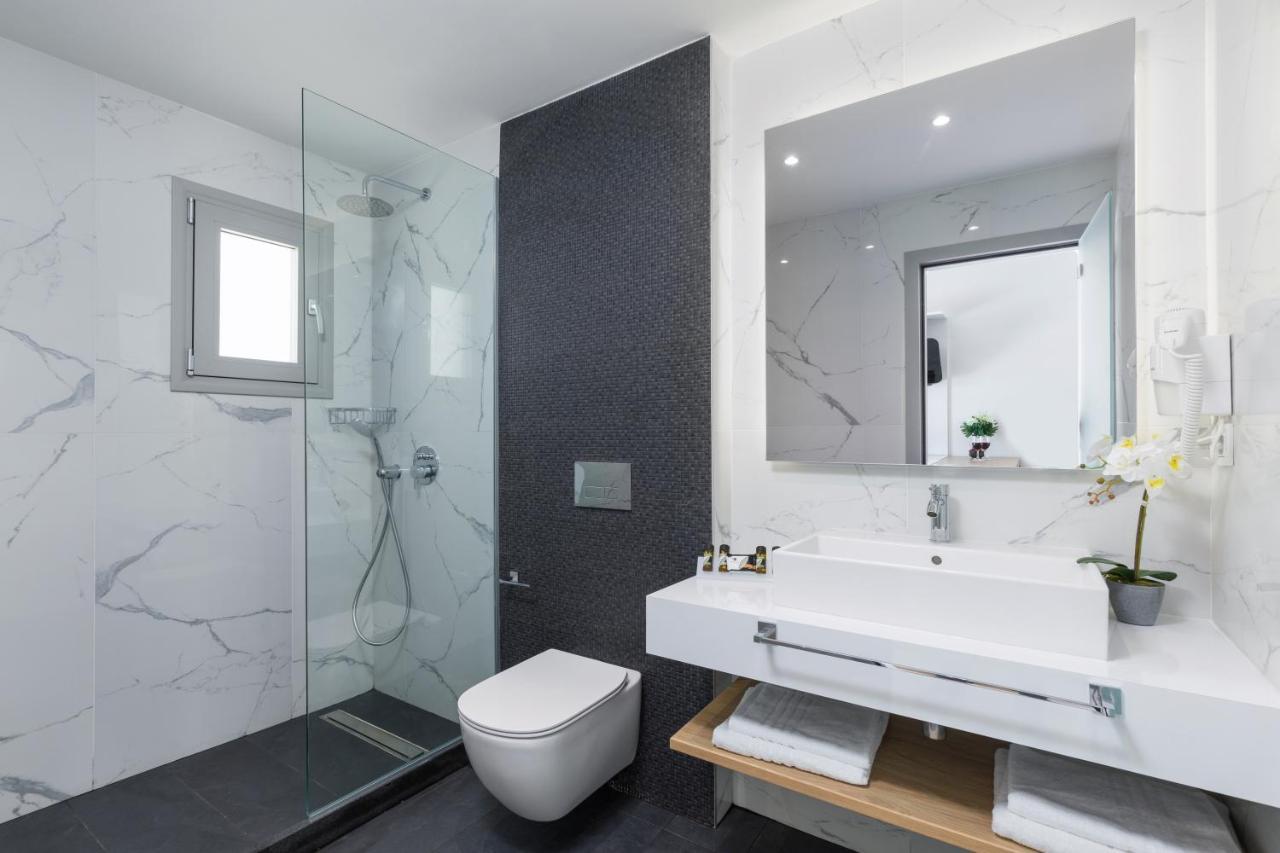 V Luxury Suites Kanali  Ngoại thất bức ảnh