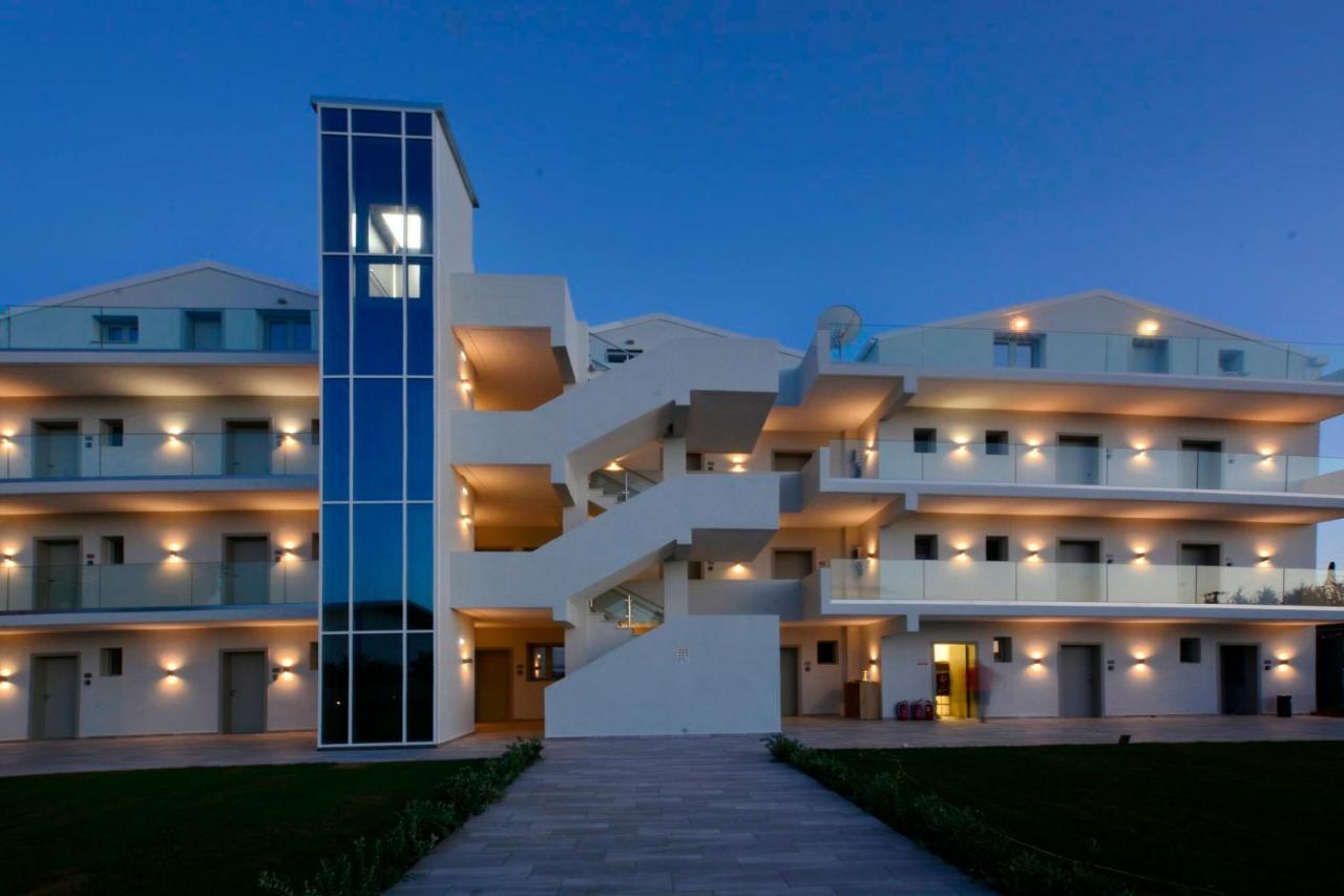 V Luxury Suites Kanali  Ngoại thất bức ảnh